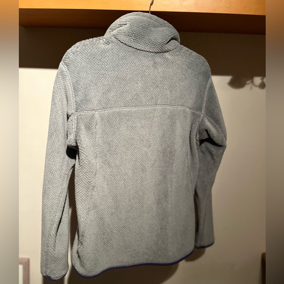 Patagonia Synchilla Re-Tool large gray - Picture 2 of 2